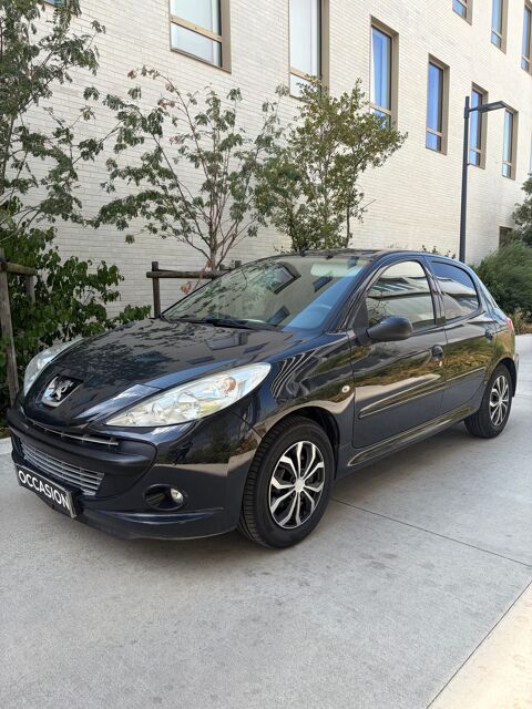 Peugeot 206 1.4L FINITION STYLE - 99000KM - CLIMATIS