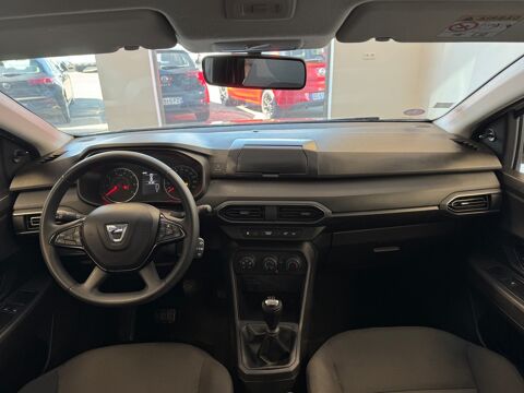 Sandero ecog 100 essentiel 2022 occasion 68110 Illzach