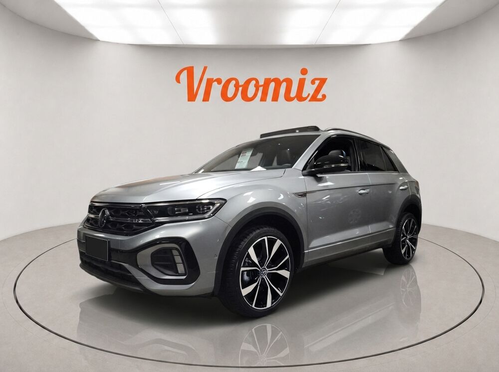 T-ROC R-LINE 2.0 TDI 150 DSG 30 YEARS + TOIT OUVRANT PANORAMIQUE N 2025 occasion 16100 Ch&acirc;teaubernard