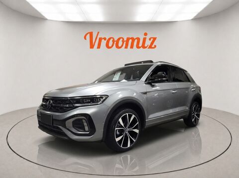 Volkswagen T-ROC R-LINE 2.0 TDI 150 DSG 30 YEARS + TOIT OUVRANT PANORAMIQUE N 2025 occasion Ch&acirc;teaubernard 16100