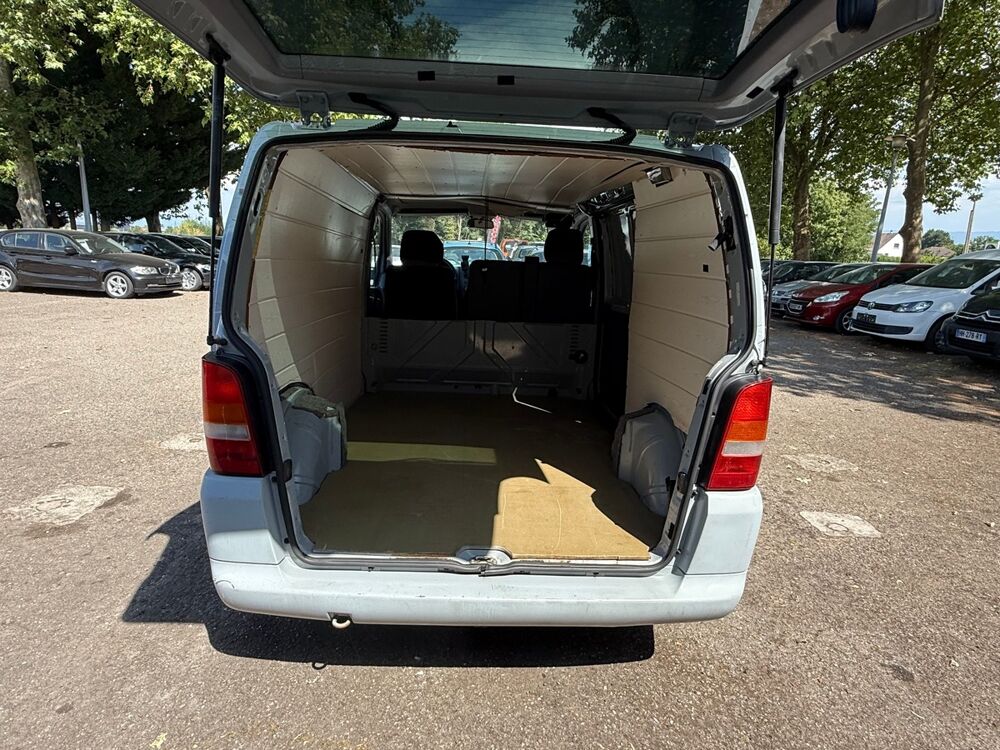 Vito Automatique 112d 2,2L 122CH VO293 2003 occasion 68740 Balgau