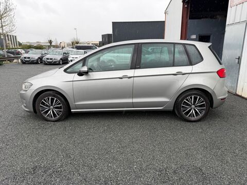 Golf VII Sportsvan 1.4 TSI 16V 125cv 2017 occasion 45560 Saint Denis en Val