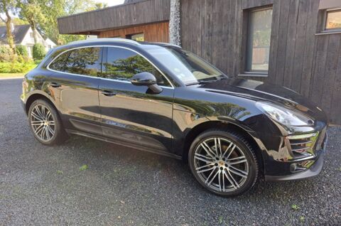 Macan S Diessel 2016 occasion 44500 La Baule-Escoublac