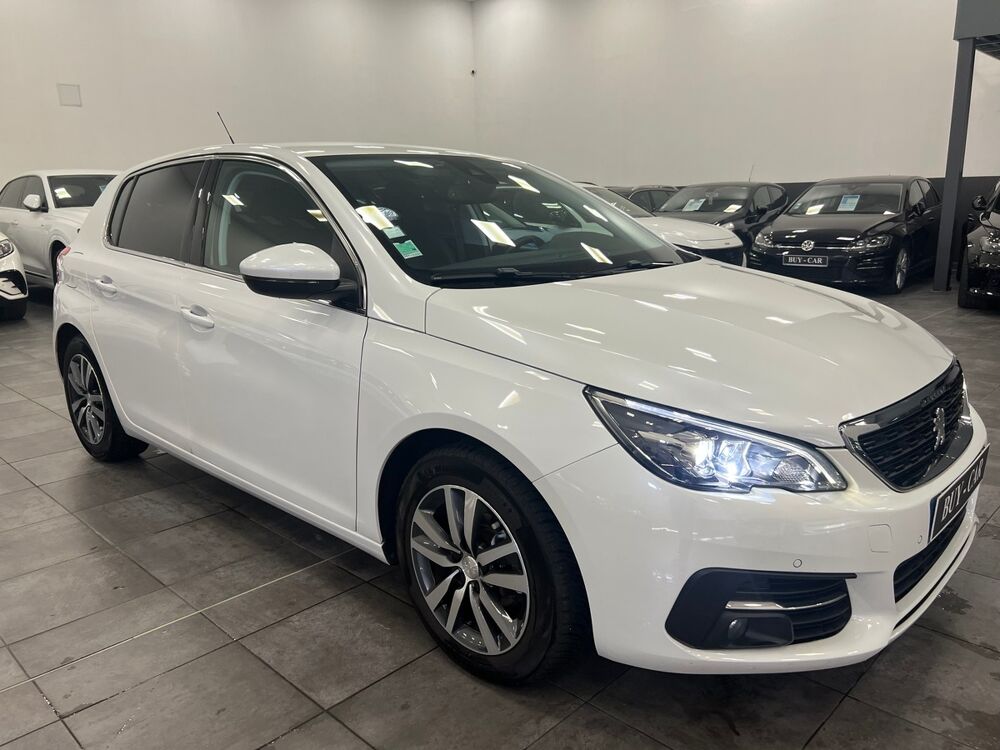 308 1.2 ptec 110 CV S&S ACTIVE BUSINESS / Financement possible 2019 occasion 69800 SAINT-PRIEST