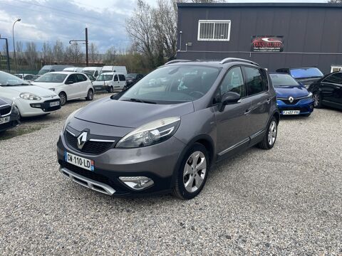 Renault megane Scenic XMOD dCi 130 Energy eco2 Bose Edi