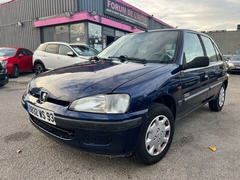 Peugeot 106 - (2) D COLOR LINE 5P MAGNIFIQUE FAIBEL 