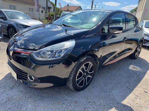 Clio iv 0.9i turbo TCe 90cv 2013 occasion 45770 SARAN