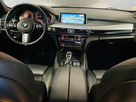 X6 30dA 258ch  xLine  5 Places  Garantie 6 M. 2015 occasion 41000 Blois