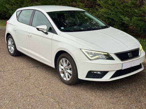 Seat Leon 1.0 TSI Style Business BVM6 2019 occasion Meung-sur-Loire 45130