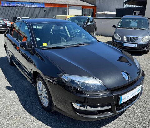 Renault Laguna III 1.5 DCi ph 2 Business Confort 110ch Boite Auto du 01/201 2015 occasion Le Mans 72100