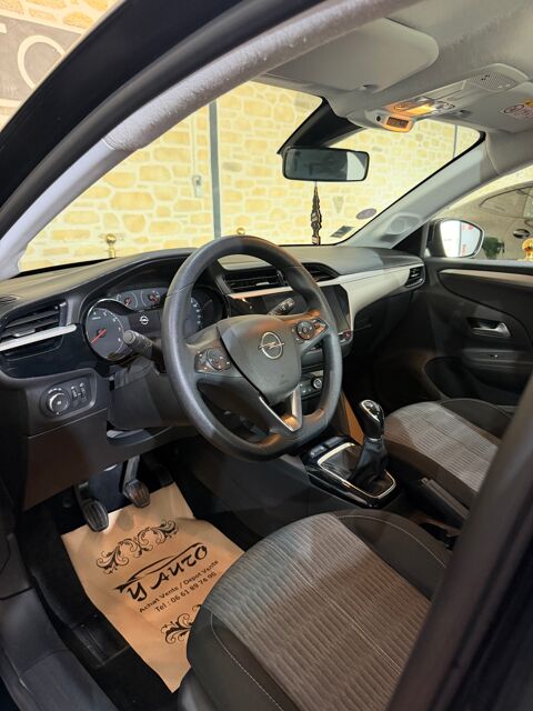 Corsa F Edition 5 Portes 1.2 i 12V S&S 75 cv 2022 occasion 41000 Saint-Denis-sur-Loire