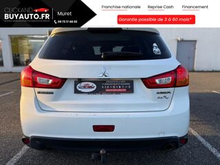 Asx 2.2 DI-D 150 4WD INSTYLE AUTO ref780 2013 occasion 31600 MURET