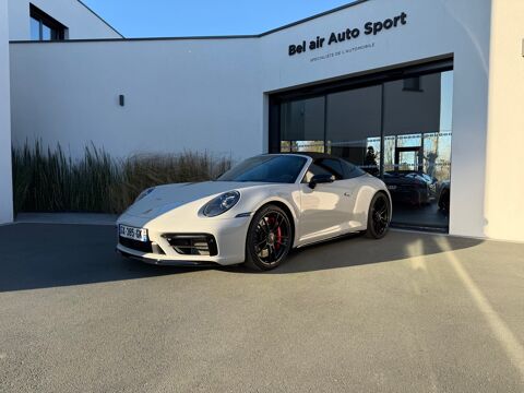 911 GTS 480 CH / FULL OPTIONS / TYPE 992 / APPROVED / 26161 KMS 2022 occasion 62780 CUCQ