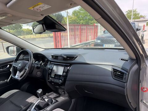 X-Trail III (2) 1.6 DIG-T 163 N-CONNECTA 7PL 2018 occasion 95480 Pierrelaye