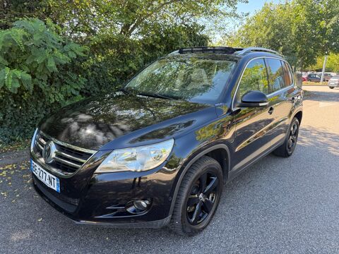 Volkswagen tiguan - 2.0 tdi FINITION CARAT GARANTIE 12 MOI
