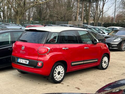 500 L 1.3 Multijet 85 CH.Bluetooth Radar R&eacute;gulateur 2013 occasion 91210 Draveil