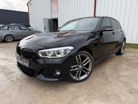 BMW Série 1 118i 136 CV BVA M SPORT 2019 occasion Saint Denis en Val 45560