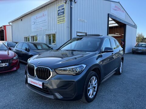 BMW X1 sDrive 116ch DKG7 Business Design / Toit Ouvrant / Camera / 2019 occasion Saint-Denis-en-Val 45560