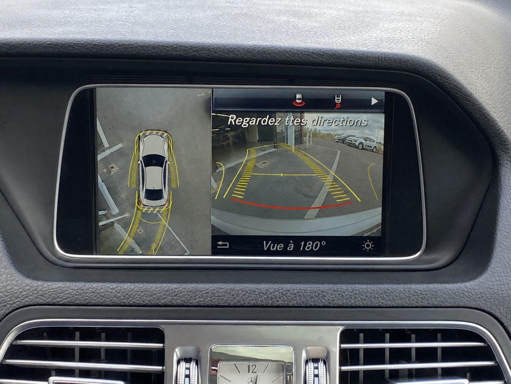 Classe E 350 D Coup&eacute; Facelift 258 Ch 9G-Tronic EXECUTIVE / Toit pano 2015 occasion 34500 B&eacute;ziers