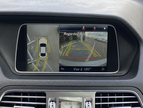 Classe E 350 D Coup&eacute; Facelift 258 Ch 9G-Tronic EXECUTIVE / Toit pano 2015 occasion 34500 B&eacute;ziers