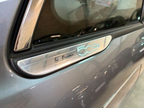 500 e 118cv 42kwh LA PRIMA / CUIR / CAMERA DE RECUL RADARS AV/A 2022 occasion 91480 Varennes-Jarcy