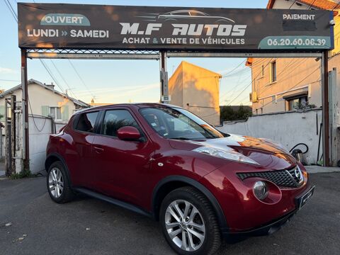 Nissan juke BOITE AUTO 123km CHA&Icirc;NE DE DISTRIB