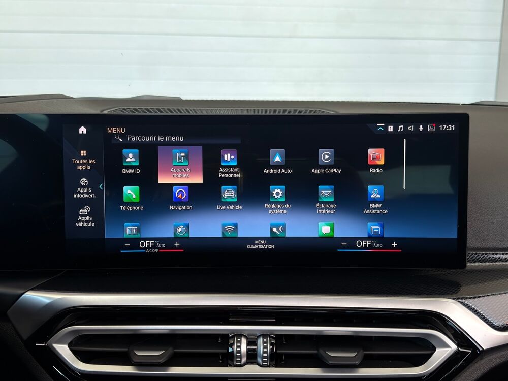 Serie 2 Coup&eacute; 220i 2.0 i M Sport Steptronic8 184 cv - Toit ouvrant - 2024 occasion 95190 Goussainville