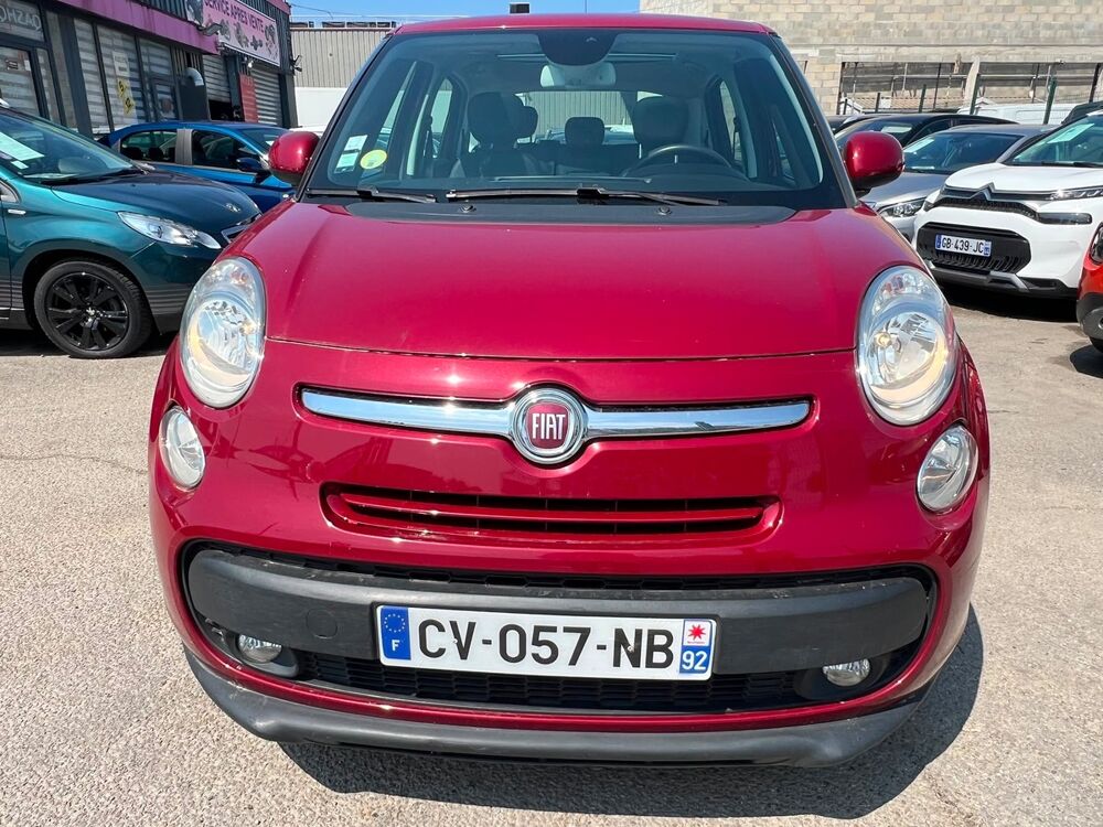 500 L 1.6 MULTIJET 105 S/S LIMITED EDITION 5 RAS 2013 occasion 78310 Coigni&egrave;res