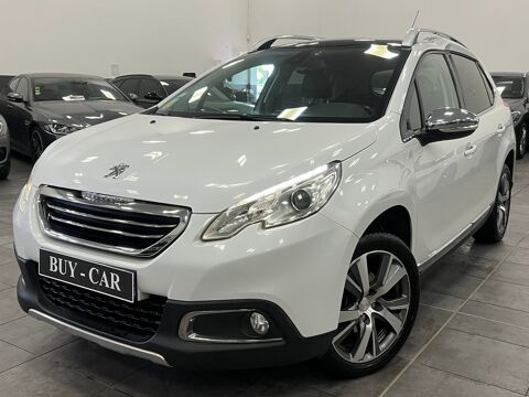 Peugeot 2008 1.6 HDI 114 CH ALLURE