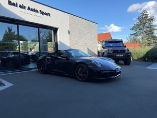 911 TYPE 992 TURBO S 650 CH / TVA / CARNET / 36919 KMS 2021 occasion 62780 CUCQ