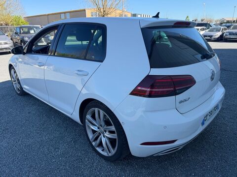 Golf VII CARAT 5 Portes Phase 2 2.0 TDI 16V Blue Motion DSG7 150 2017 occasion 45560 Saint Denis en Val