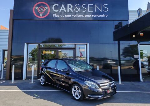 Annonce voiture Mercedes Classe B 11500 €