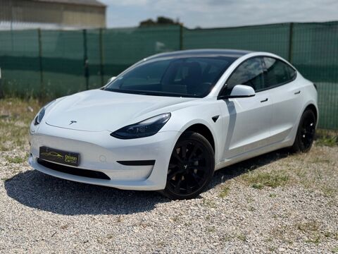Tesla Model 3 Phase 2 Standard Range Plus 325 cv 2022 occasion Bernis 30620