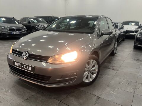 Volkswagen golf 1.2 TSI 105 CH CARAT
