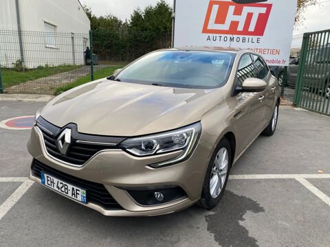 Renault Megane IV 1.2i TCE 130ch ENERGY ZEN 2016 occasion REIMS 51100