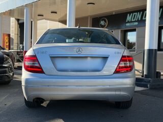 Classe C Avantgarde (W204) Phase 2 180 CDi 2.1 CDI 120 cv BlueEFFICI 2011 occasion 95190 Goussainville