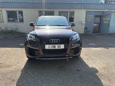 Q7 3L 245CH VO438 2015 occasion 68740 Balgau