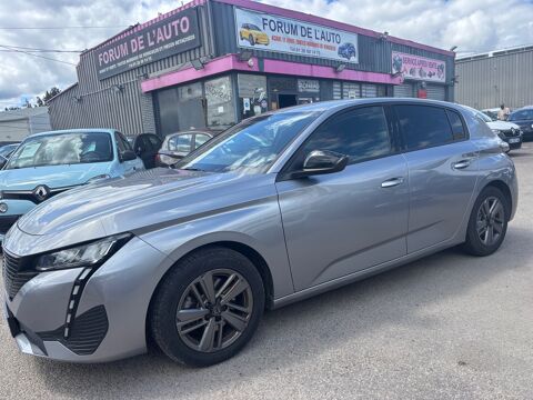 Peugeot 308 II (2) 1.5 BLUEHDI 130 EAT8 S&S ACTIVE PACK TVA R&Eacute;CUP&Eacute;RABLE 2022 occasion Coigni&egrave;res 78310