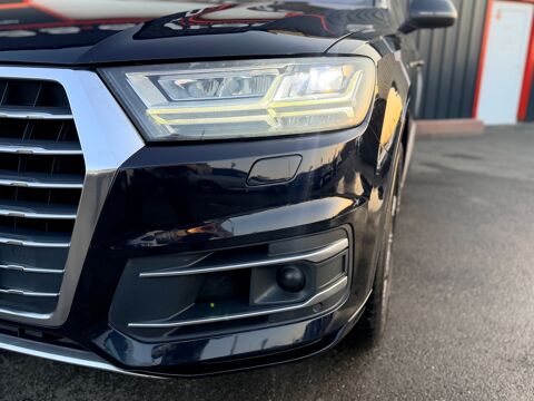 Q7 3.O TDI 272CV V6 S LINE TIPTRONIC 8 BOITE AUTO / ATTELAGE/ 2015 occasion 67240 BISCHWILLER
