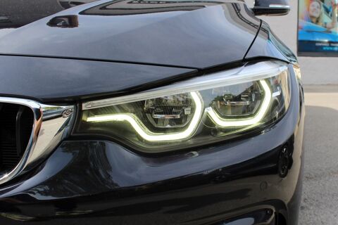 S&eacute;rie 4 F36 LCI GRAN COUPE 430i 252 ch M SPORT BVA8 + TO / CARBONSCH 2018 occasion 34430 Saint-Jean-de-V&eacute;das