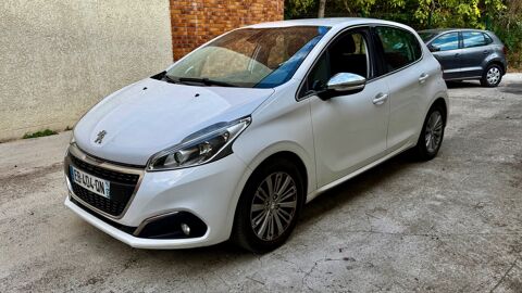 Annonce voiture Peugeot 208 4490 €