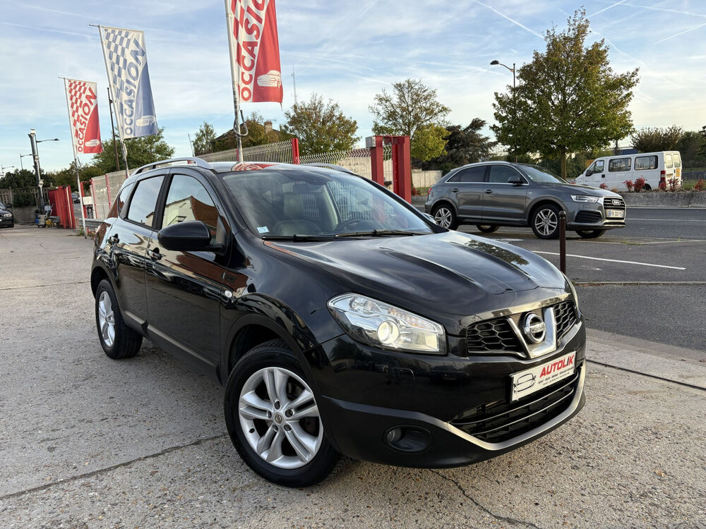 Qashqai (2) 1.6 DCI 130 STOP/START SYSTEM TEKNA ALL-MODE 2013 occasion 95480 Pierrelaye