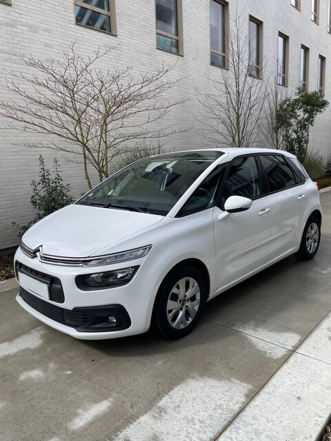 Annonce voiture Citron C4 7500 