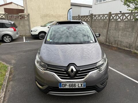 Espace 1.6 DCI 160 CV INTENS EDC garantie 6 mois 2015 occasion 78800 Houilles
