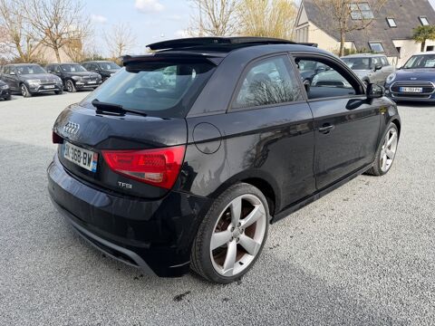 A1 S LINE 1.4 TFSI 16V S-Tronic7 185CV 2011 occasion 45560 Saint Denis en Val