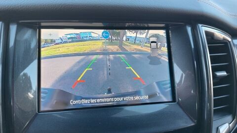 Ranger III 2.0 213CH 4X4 BVA DOUBLE CAB WILDTRAK PREMIERE MAIN GARA 2021 occasion 34070 MONTPELLIER