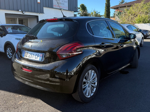 208 BUSINESS ALLURE 1.6 HDI 100 GPS DISTRIB.+CT OK 2016 occasion 31120 Portet-sur-Garonne