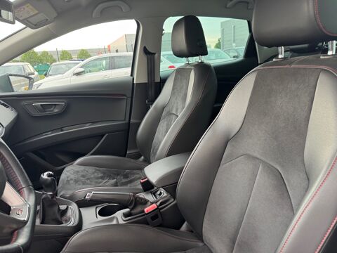 Leon 1.4 TSI 150 CV FINITION FR 1 V&eacute;hicule vendu r&eacute;vis&eacute; 2014 occasion 67150 Erstein