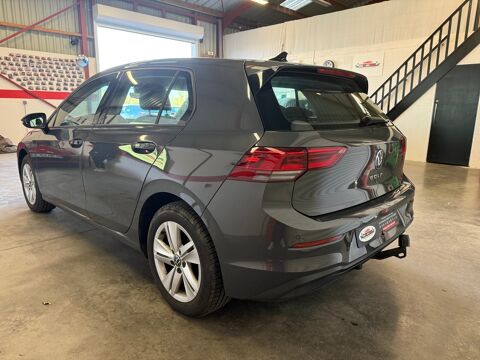 Golf VIII 2.0 TDI 116 CV LIFE / CARPLAY / GARANTIE 2020 occasion 85300 CHALLANS
