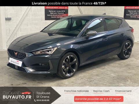 Cupra Leon 1.5 eTSI 150 ch DSG7 Révisée / 1ere main Garantie 12 mois* R 2023 occasion Saint-Orens-de-Gameville 31650